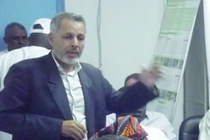 Mohammed Taleb Mohammed, expert national de Gowamer en Mauritanie : « L’intervention de Gowamer s’est inscrite dans les actions menées par les institutions nationales »