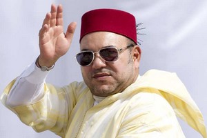 SM le Roi félicite le président mauritanien à l’occasion de la fête de l’indépendance de son pays