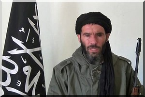 La Mauritanie dément la présence sur son territoire de Belmokhtar