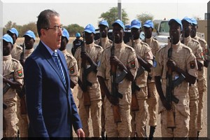 Mali : La MINUSMA déplore qu’elle n’ait pas mandat de combattre le trafic de drogue