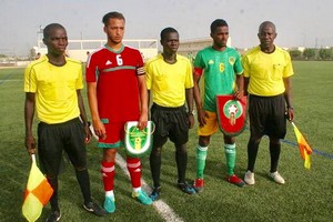 Éliminatoires CAN U-20 : les Lions de l’Atlas sur le chemin des Mourabitoune