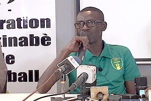 Moustapha Sall, entraîneur adjoint de la Mauritanie : « Nous avons un collectif »