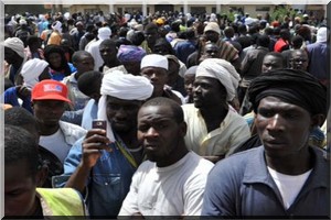  La CGTM : le mouvement des dockers a été sauvagement réprimé