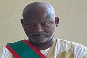Mr Ngaidé Abderrahmane Hamath député de la moughataa de Boghé au Rénovateur Quotidien