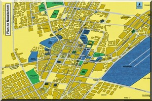 Le wali de Nouakchott Nord s'engage à lutter fermement contre l'occupation illégale des terrains et places publiques 