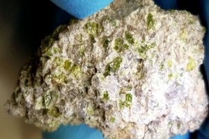 La plus ancienne météorite trouvée en Afrique pourrait débloquer les secrets du système solaire