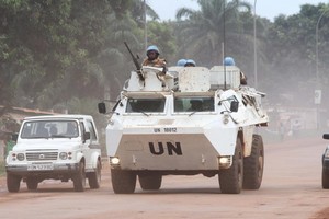 Mali : trois casques bleus tués dans une attaque dans le nord du pays
