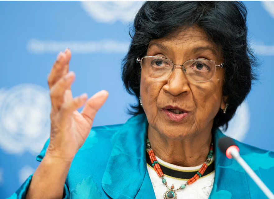 Le prix Nobel 2026 de la paix décerné à la Sud-Africaine Navanethem «Navi» Pillay