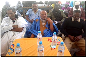 Tout Ndiago se mobilise pour demander le départ du chef de poste des garde-côtes mauritaniens - [PhotoReportage]