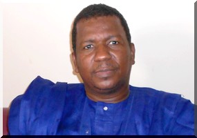Niang Souleymane, représentant en Mauritanie du groupe Decameron: