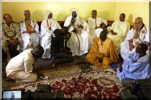 Bonne organisation du pèlerinage à Nimzatt : Les chefs d’Etat mauritanien et sénégalais félicités