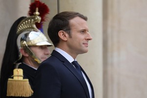 Avant Noël, Macron au Niger pour soutenir les troupes