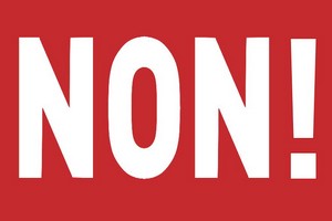 [Libre Expression] NON!  Par Pr ELY Mustapha