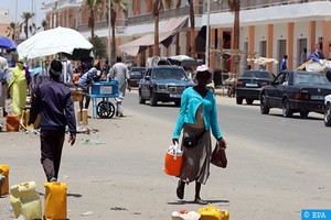 Coronavirus : adoption d’une nouvelle stratégie de suivi de la pandémie en Mauritanie