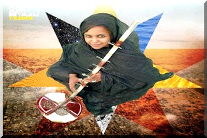 Entretien avec la chanteuse mauritanienne Noura Mint Seymali   