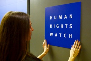 Le contenu du rapport de l’ONG HRW sur la situation des droits de l’homme en Mauritanie est crédible