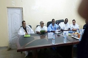 ONS : Atelier régional de dissémination des résultats définitifs du RGPH 2013, à Rosso Akjoujt Zouerate