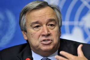 Liberia: Guterres et la Cédéao saluent