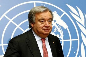 Le chef de l'ONU condamne le meurtre d'un Casque bleu mauritanien en République centrafricaine