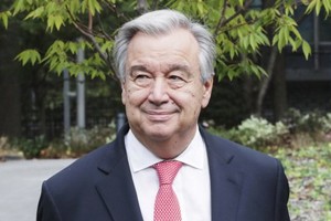 Ambassade des États-Unis à Jérusalem : quand António Guterres défie Donald Trump