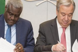 L’UA et l’ONU condamnent l’attaque à la grenade à Addis-Abeba