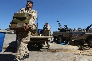 L'ONU accuse la Jordanie, la Turquie et les Émirats d’avoir violé l’embargo sur les armes en Libye