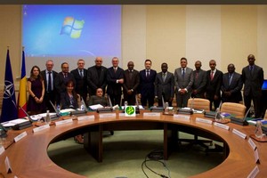 Renforcement de la coopération entre la Mauritanie et l’OTAN dans le domaine des urgences