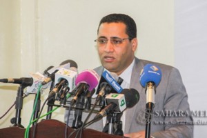 Le ministre des finances devant les députés : « le retard de croissance de l’économie du pays se justifie »