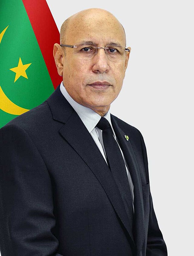 Ghazouani réactive le projet de construction d’une usine de dessalement de l’eau de mer à Nouakchott