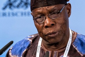 Médiation de l’ex-président nigerian Olusegun Obasanjo en Ethiopie