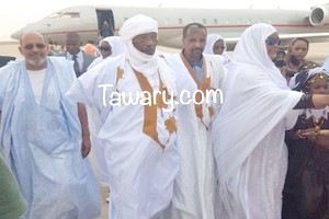 Messaoud Ould Boulkheir :