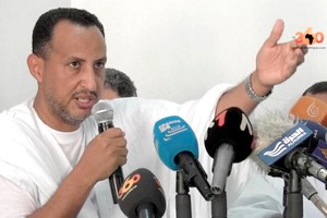 Mauritanie.