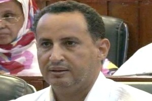 Le sénateur Ould Ghadda paye une amende pour liberer un prisonnier