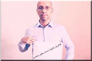 Blogueurs: Le calvaire de Ould Sellahi se poursuit au bercail!