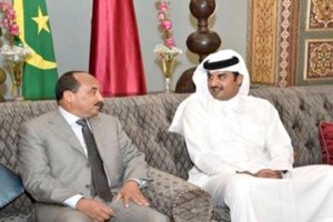 Aziz à Khaled Meshaal: la Mauritanie est prête à reconsidérer sa position envers le Qatar mais pas envers Deddew