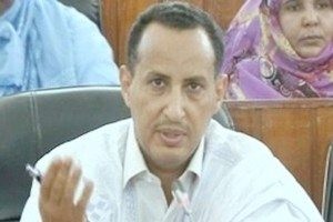 Le FNDU se solidarise de Ould Ghadda devant la prison civile