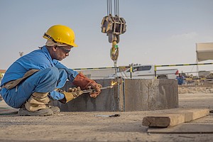 Le Coronavirus n’empêchera pas Arise de recruter pour le nouveau Terminal sur le Port de Nouakchott