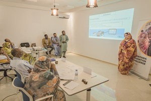 Kosmos Energy organise le premier pitch du Mauritania Innovation Challenge 2019 [Photoreportage]