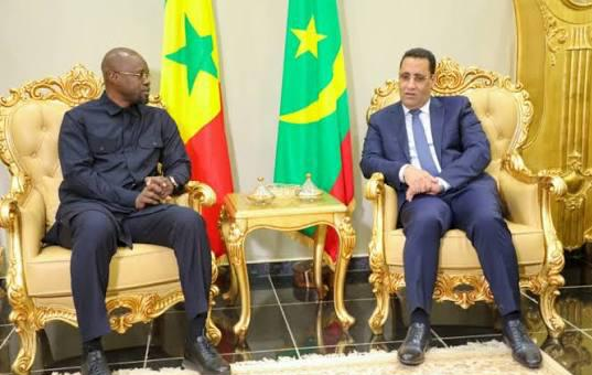 La visite du Premier ministre mauritanien à Dakar reportée