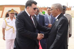 Les délégations d’Egypte et de la Lybie quittent Nouakchott avant la fin des travaux de l’UA