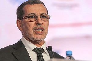 El Othmani: la sécurisation du passage d'El Guerguerat a donné lieu à une