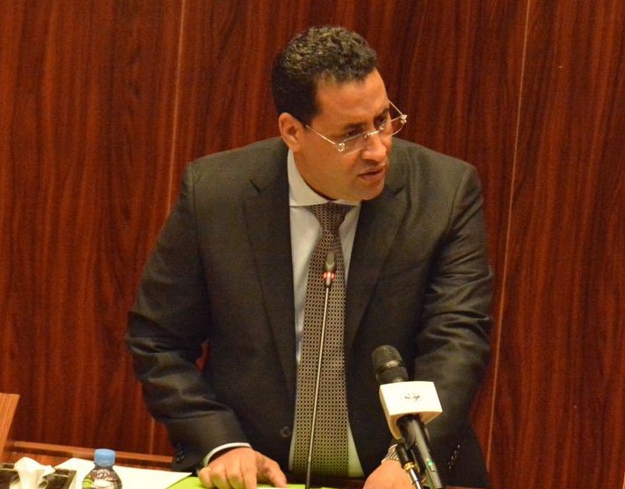 DPG : le Premier Ministre Mokhtar ould Diay devant l’Assemblée Nationale