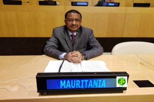 Le Conseil d’Administration du PNUD adopte à l’unanimité le Programme Pays de la Mauritanie 2018-2022 