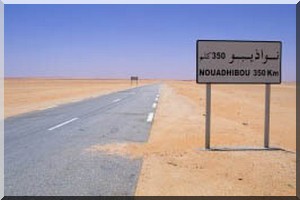 Crise des transports entre Nouakchott et Nouadhibou
