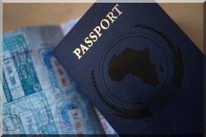 Afrique : bientôt un passeport unique ?