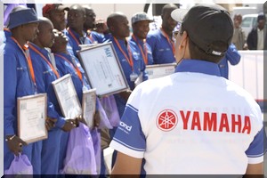 Mauritanie-Pêche artisanale : Yamaha en pays conquis [PhotoReportage]