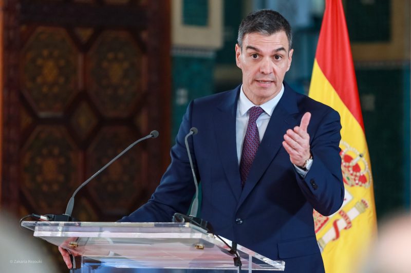 Espagne : le frère du Premier ministre Pedro Sánchez jugé pour trafic d’influence