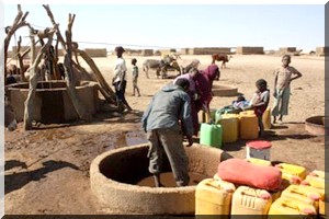 Grande pénurie d’eau à Timbedra, dans l’Est mauritanien