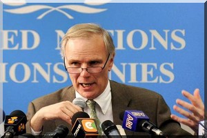 Déclaration de fin de mission sur la Mauritanie, par le professeur Philip Alston, Rapporteur spécial des Nations Unies sur l'extrême pauvreté et les droits humains