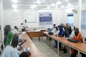 Kaédi : Formation des médiateurs communautaires et des observateurs du Fonadh